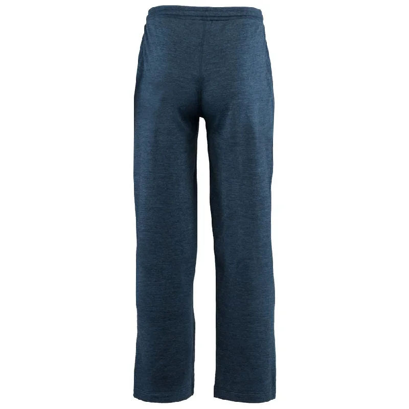 Mens Merino 260 Lounge Loose Joggers (Denim/Navy)