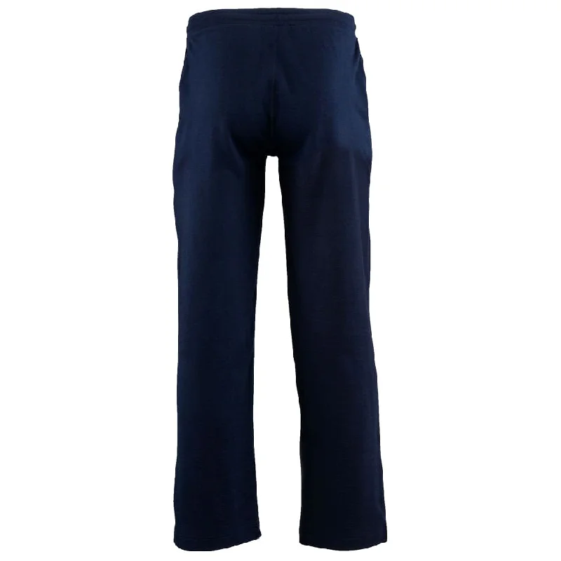 Mens Merino 260 Lounge Loose Joggers (Navy/Smoke)