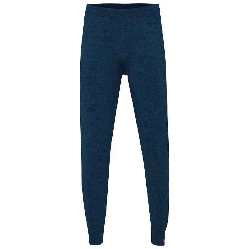 Mens Merino Blend 200 PJ Joggers (Petrol)