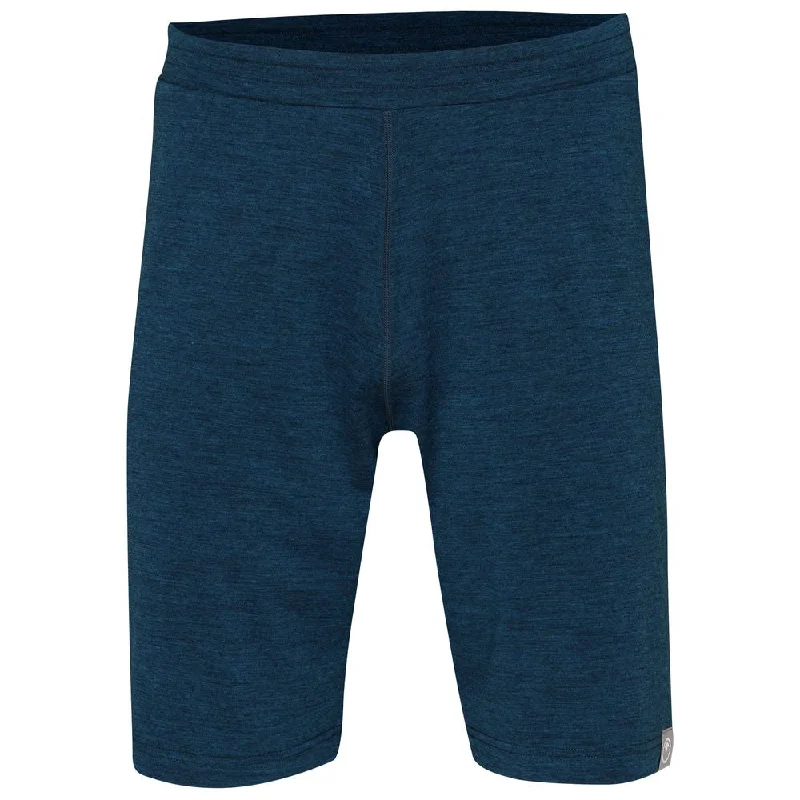 Mens Merino Blend 200 PJ Shorts (Petrol)