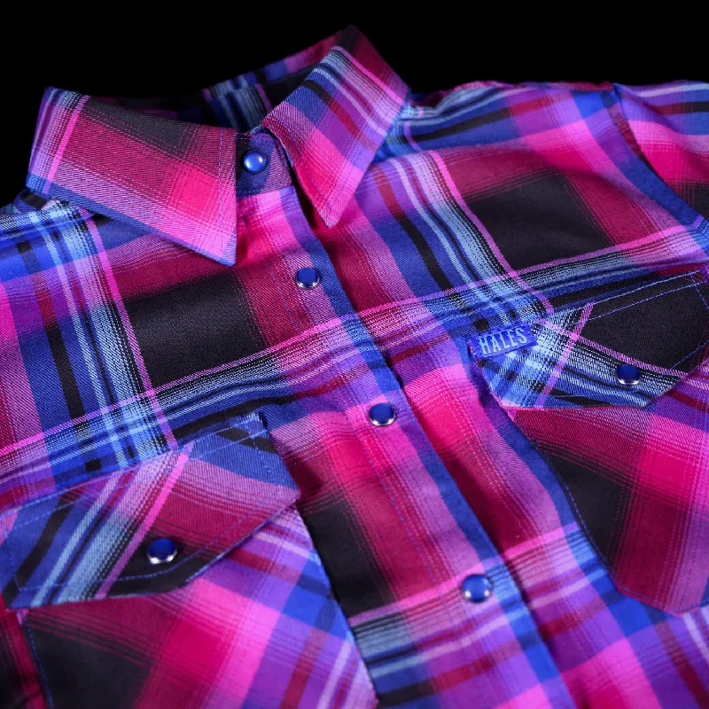 Women's Atomic 10 Flannel