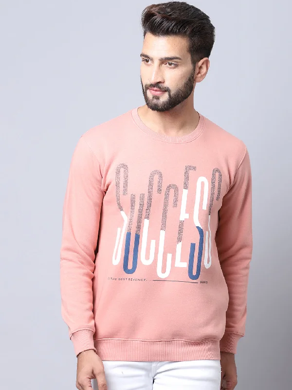 Cantabil Coral Sweatshirt for Men's