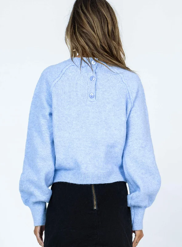 Helenna Sweater Blue