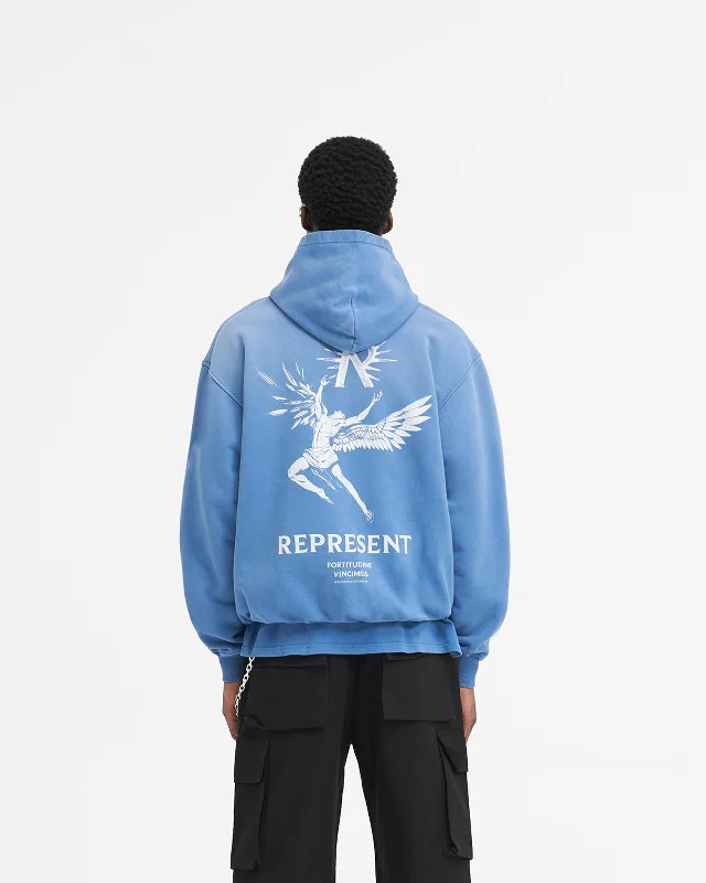 Icarus Hoodie - Sky Blue