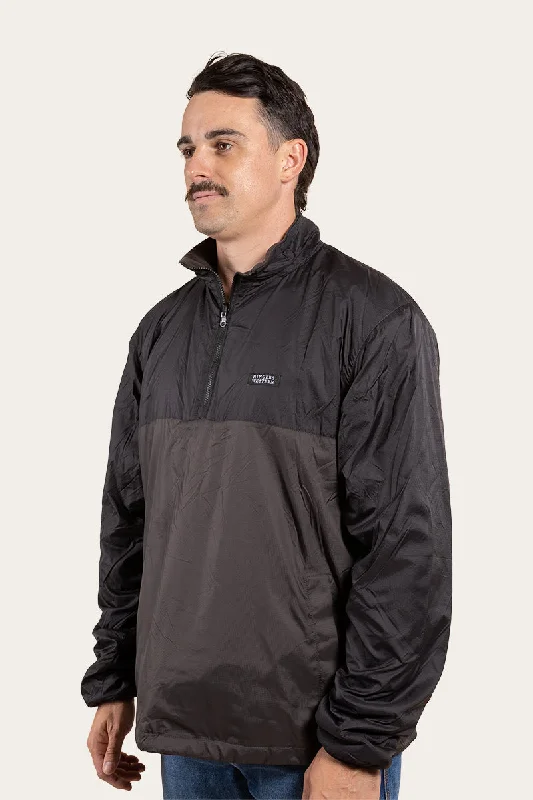 Pathfinder Mens Reversible Jacket - Black