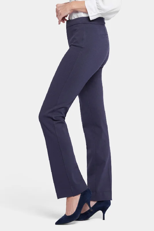 Slim Trouser Pants - Oxford Navy