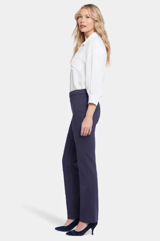 Slim Trouser Pants - Oxford Navy