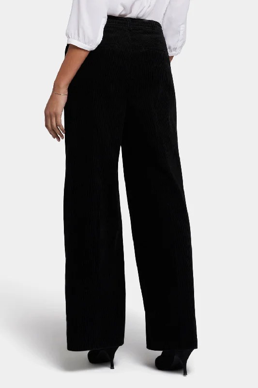 Whitney Trouser Pants - Black