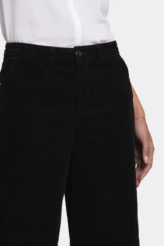 Whitney Trouser Pants - Black