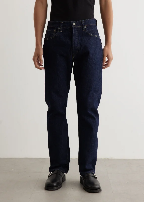 105 Standard Selvedge Jeans