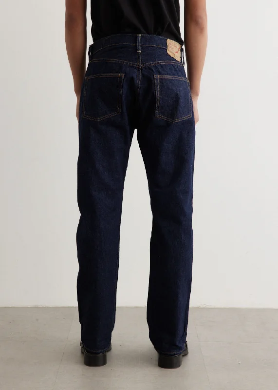 105 Standard Selvedge Jeans