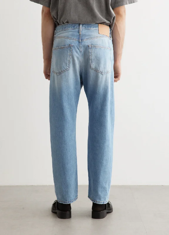 2003 Light Blue Vintage Jeans