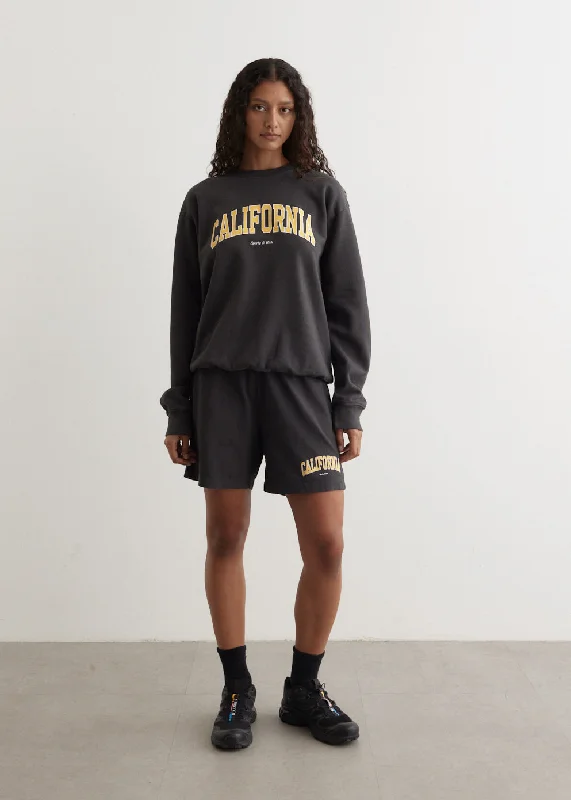 California Crewneck Sweatshirt