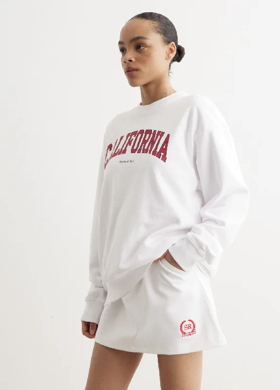 California Crewneck