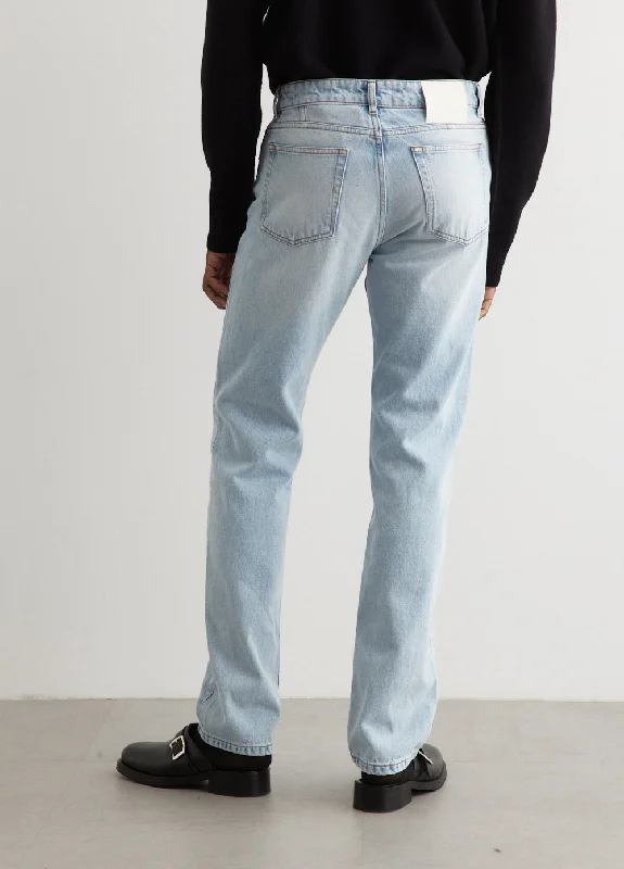 Classic Fit Jeans