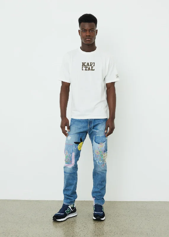 14oz Denim 5P OKABILLY Jeans