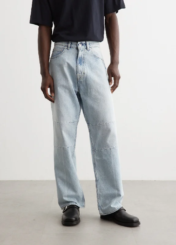 Extended Third Cut Jeans