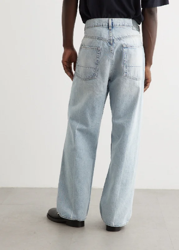 Extended Third Cut Jeans