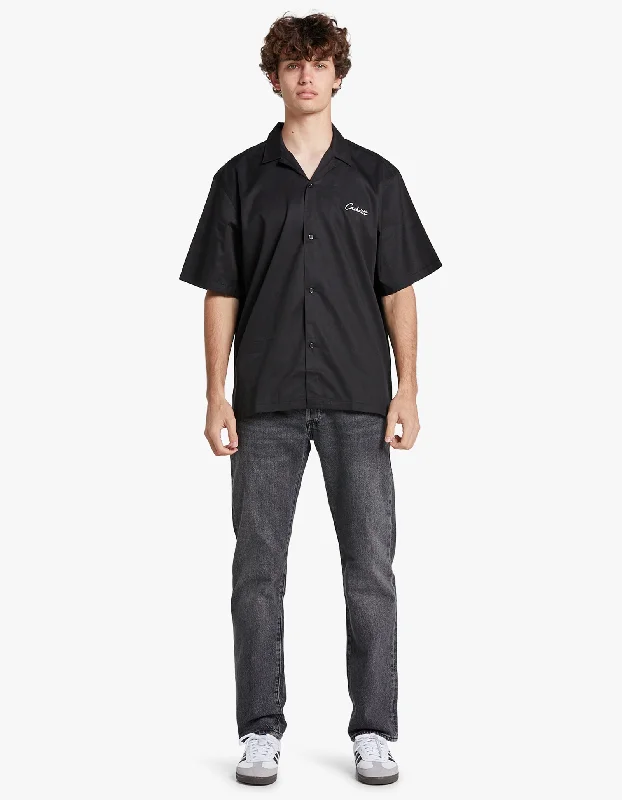 501 Levis Original - Allnighter Black