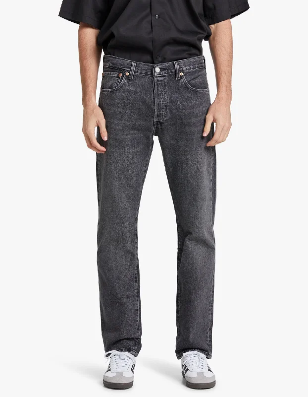 501 Levis Original - Allnighter Black