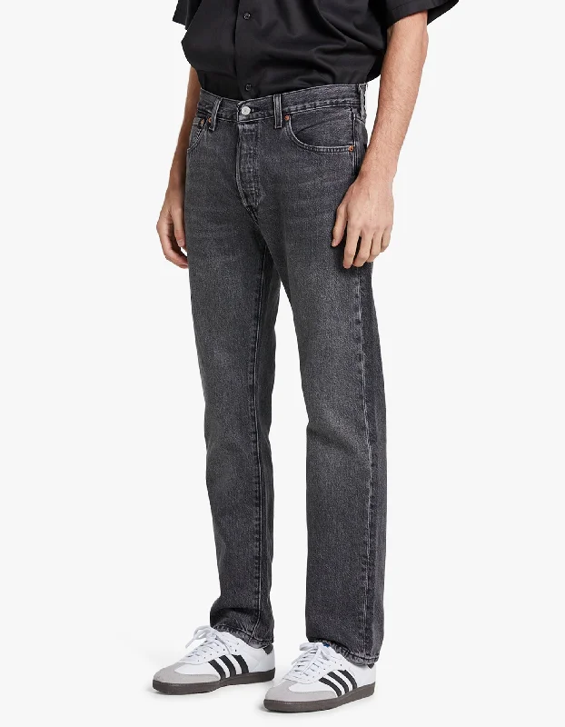 501 Levis Original - Allnighter Black