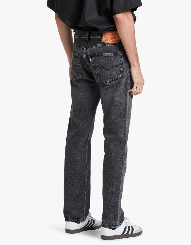 501 Levis Original - Allnighter Black