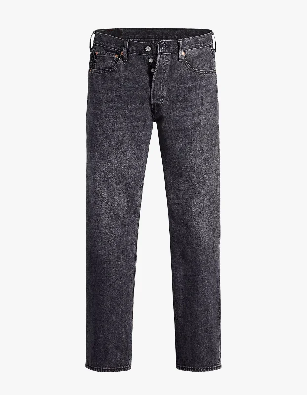 501 Levis Original - Allnighter Black