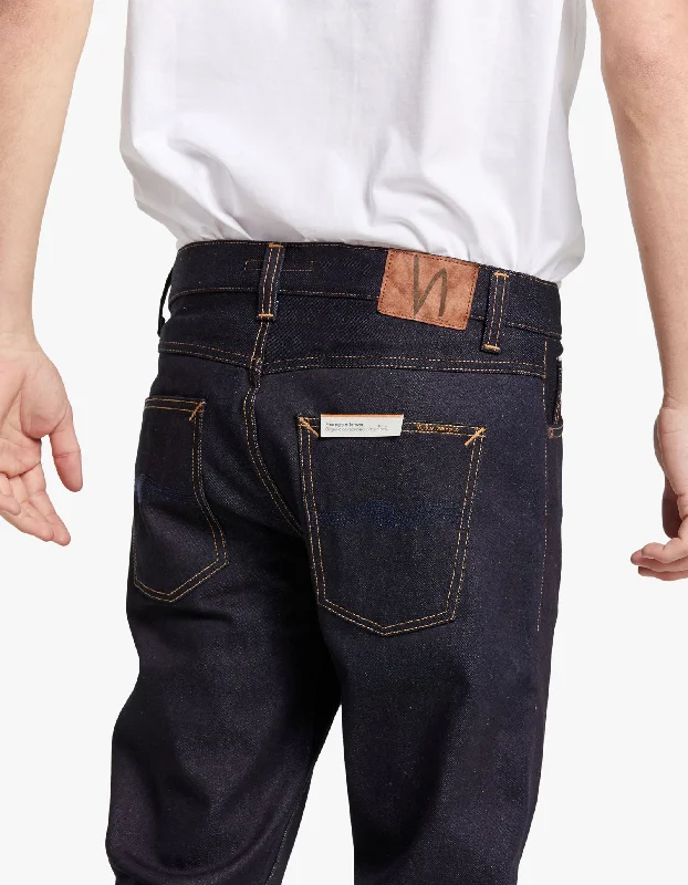 Gritty Jackson - Dry Maze Selvage