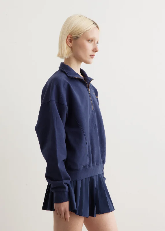 NY Tennis Club Quarter Zip