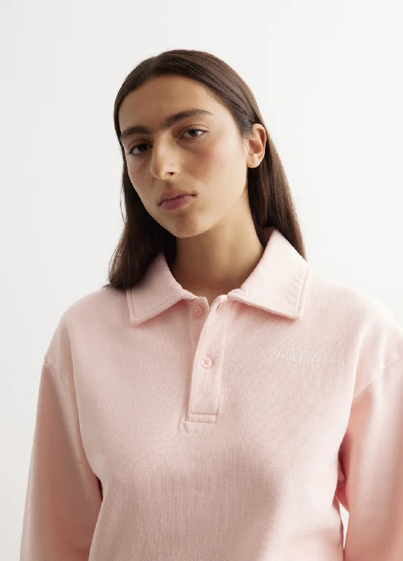 Rizzoli Cropped Polo