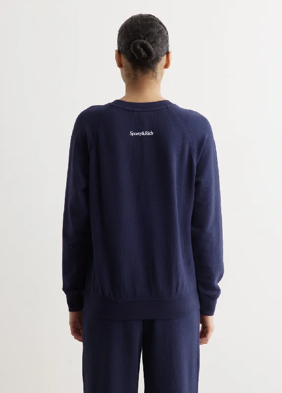 Wellness Club Soft Crewneck