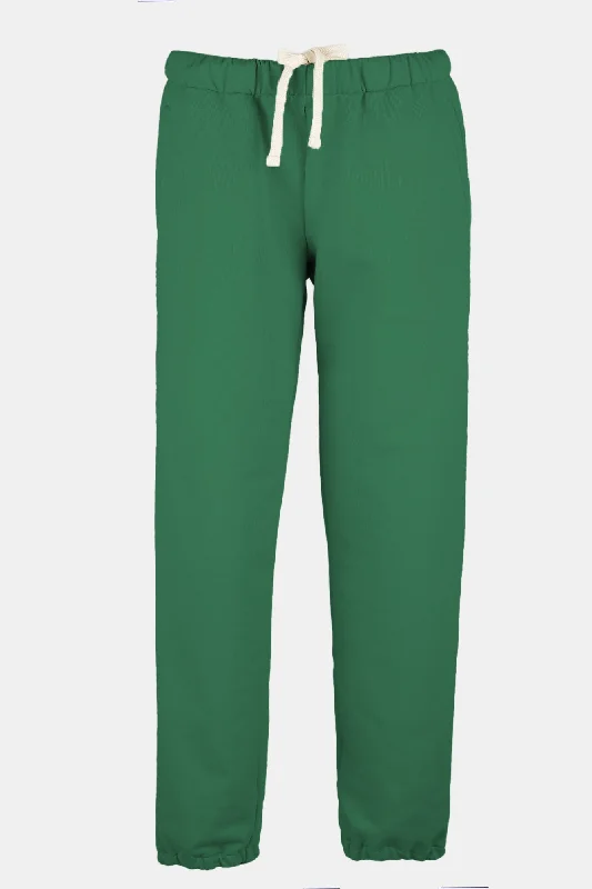 Women's Sweatpants - Bottle Green