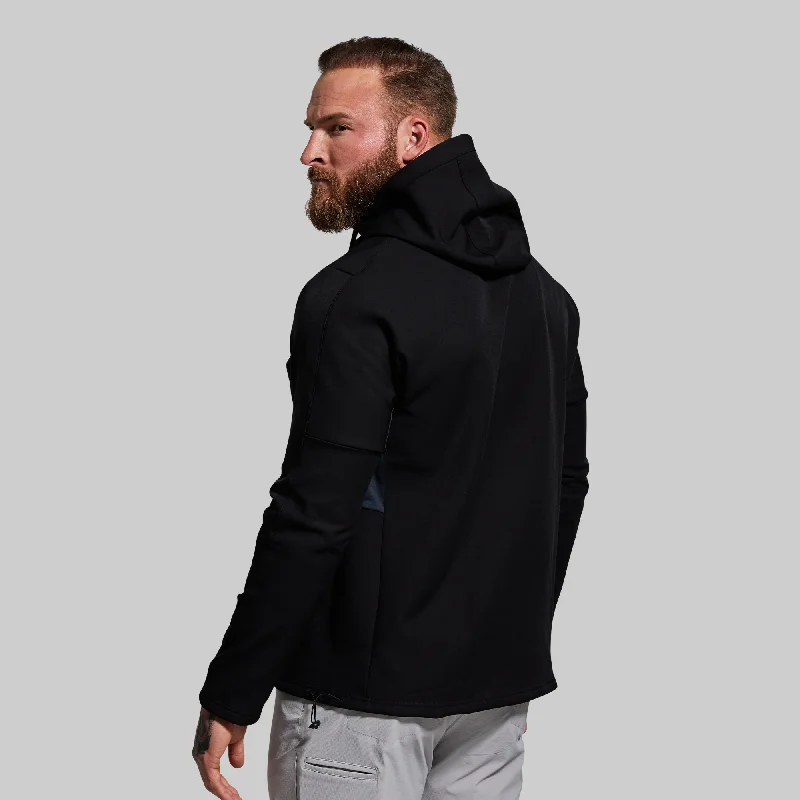 Cool Down Jacket (Black)