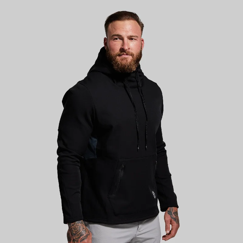 Cool Down Jacket (Black)