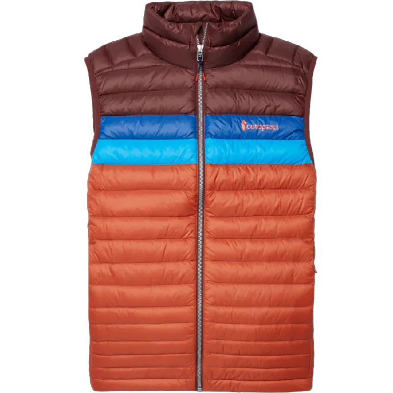 Men's Fuego Down Vest