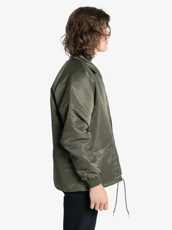 Honour Jacket - Olive Night