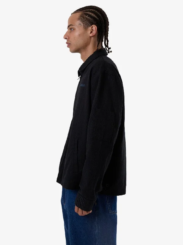 Lockstar Jacket - Black