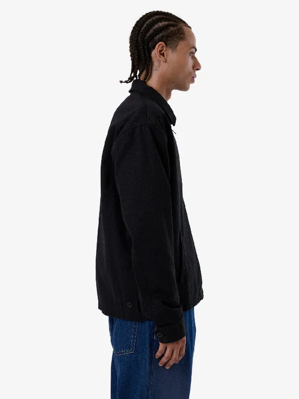 Lockstar Jacket - Black