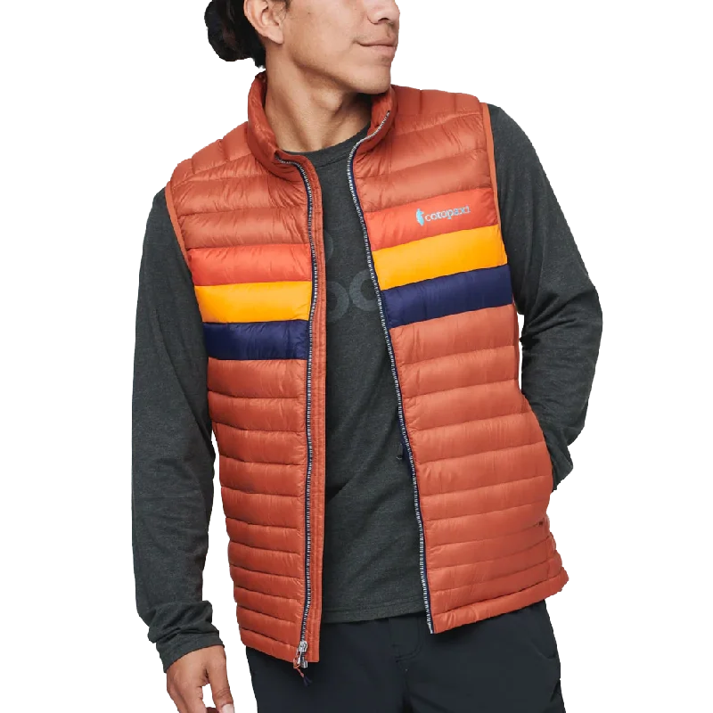 Men's Fuego Down Vest