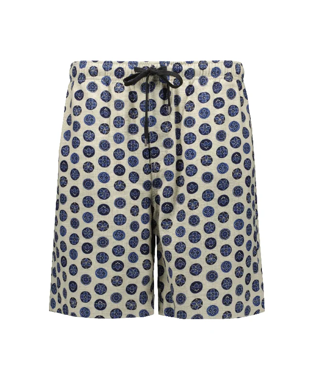 Drawstring Short - Kamon