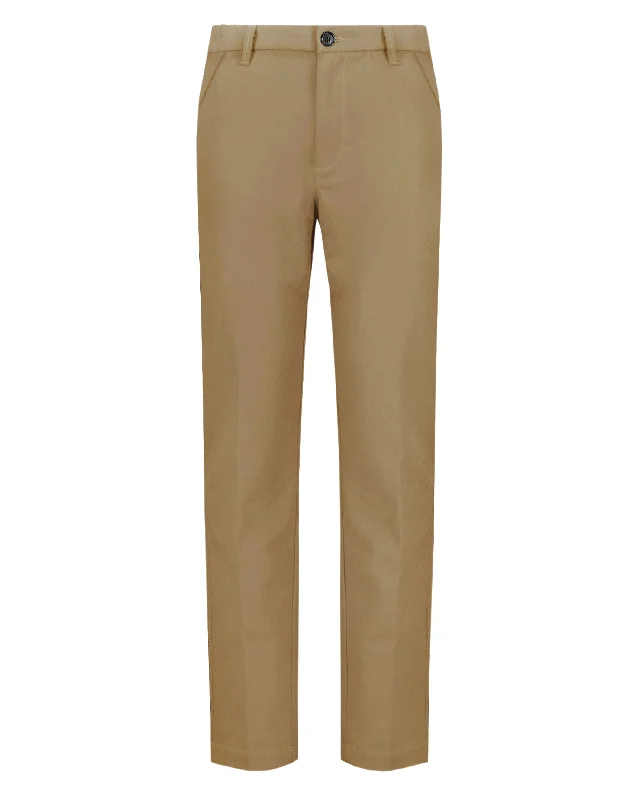 Tailored Stretch Chino