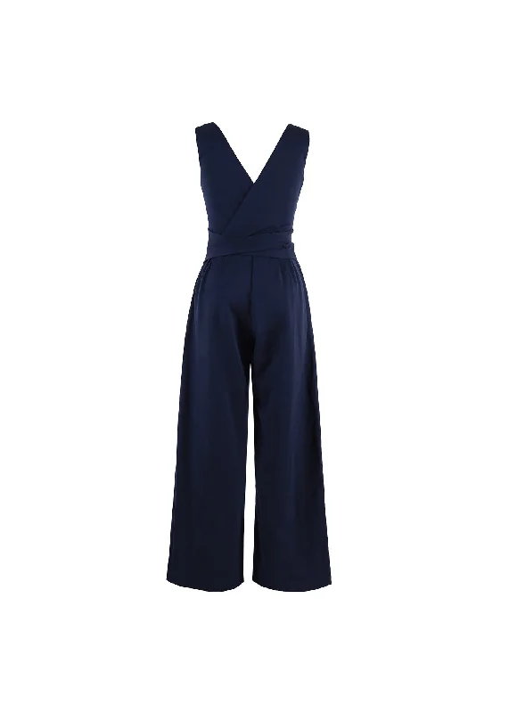 Suzanne Jumpsuit - Navy