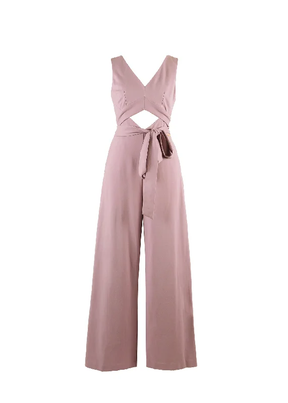 Suzanne Jumpsuit - Mink