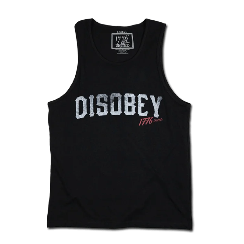 Disobey Tank