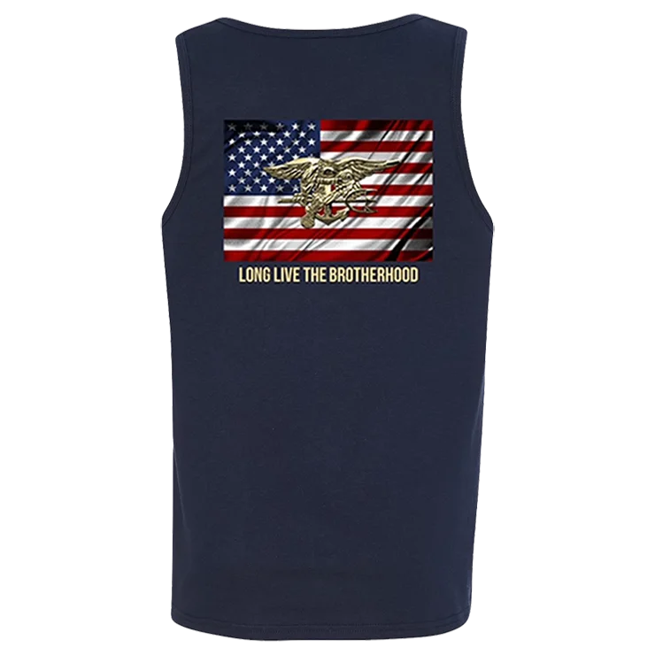 LONG LIVE THE BROTHERHOOD Tank Top