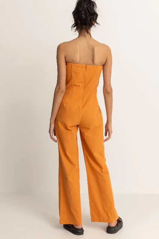 Mimi Jumpsuit Orange