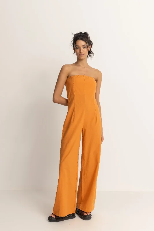 Mimi Jumpsuit Orange