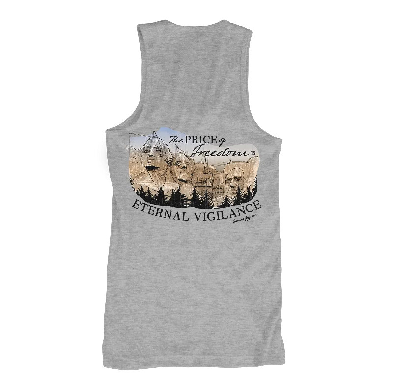 Mount Rushmore Tank