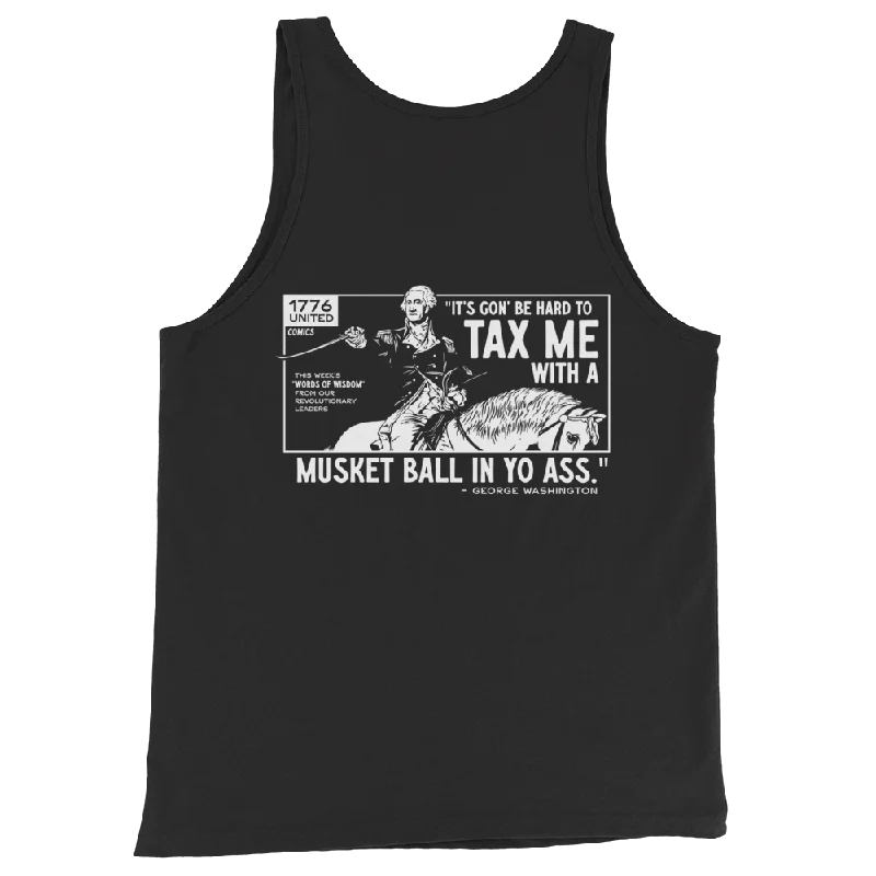 Musket Balls Tank