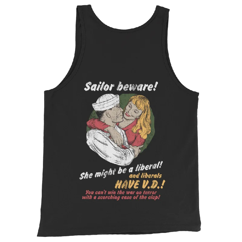 Sailor Beware! Tank